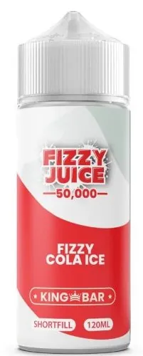 [7954] Fizzy Cola Ice 120 ml