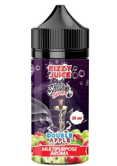 Fizzy Double Apple Shisha 30 ml