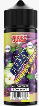 Fizzy Grapple Blast 120 ml