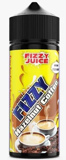 [7205] Fizzy Hazelnut Coffee 120 ml