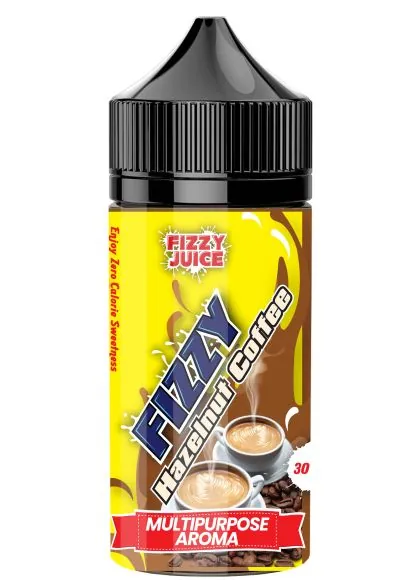 Fizzy Hazelnut Coffee 30 ml