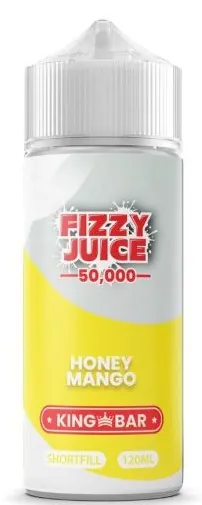 Fizzy Honey Mango 120 ml