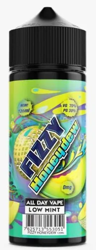 Fizzy Honeydew 120 ml