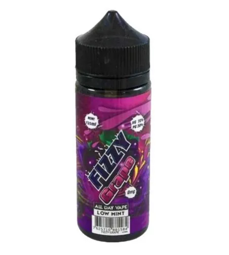 Fizzy Juice - Fizzy Grape - 120 ml