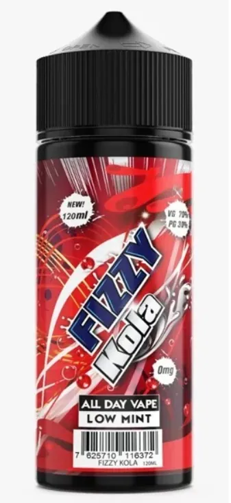 Fizzy Kola 120 ml