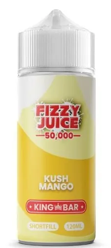 Fizzy Kush Mango 120 ml