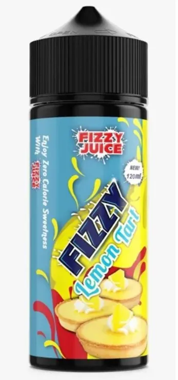 [7220] Fizzy Lemon Tart 120 ml