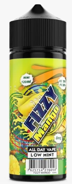 Fizzy Mango 120 ml