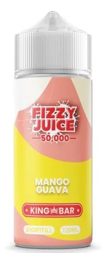 Fizzy Mango Guava 120 ml