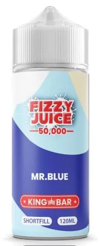 Fizzy Mr. Blue 120 ml