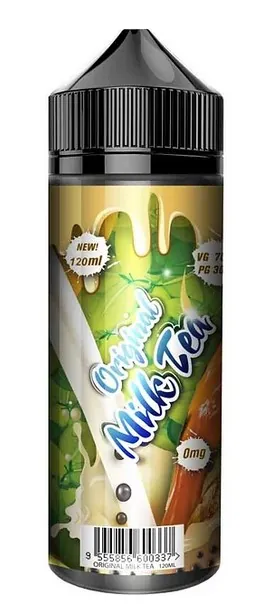 [7201] Fizzy Original Milk Tea 120 ml