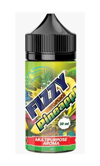 Fizzy Pineapple Bubblegum 30 ml