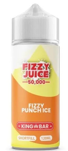 [7953] Fizzy Punch Ice 120 ml