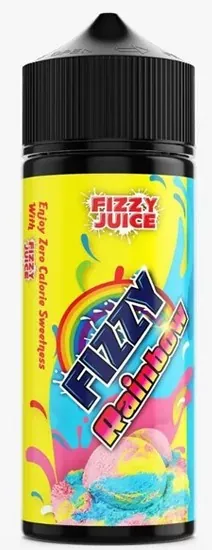 [7219] Fizzy Rainbow 120 ml