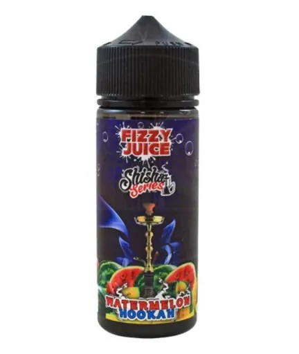 Fizzy Shisha Series Watermelon Hookah 0mg - 120 ml