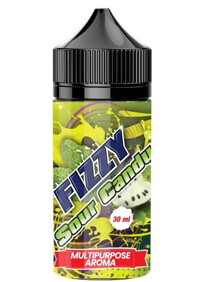 Fizzy Sour Candy 30 ml