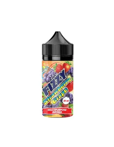 Fizzy Strawberry Grape 30 ml
