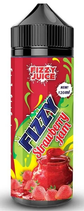 [7223] Fizzy Strawberry Jam 120 ml