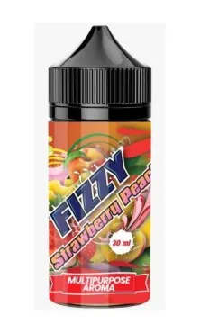 Fizzy Strawberry Peach 30 ml