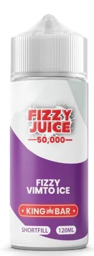 Fizzy Vimto Ice 120 ml