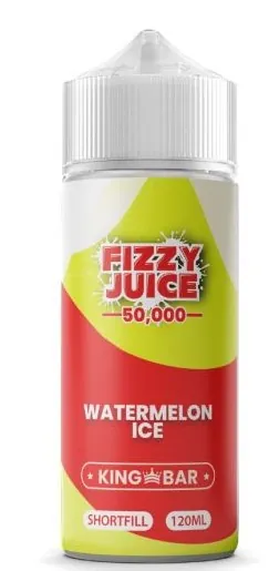 Fizzy Watermelon Ice 120 ml