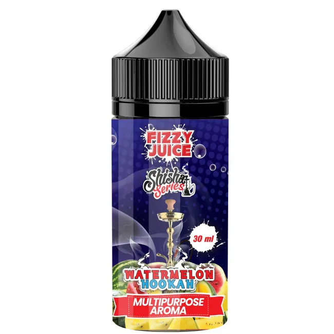 Fizzy Watermelon Shisha 30 ml