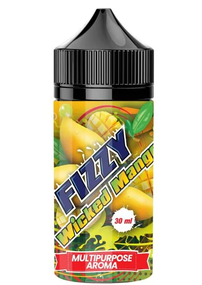 [51] Fizzy Wicked Mango 30 ml