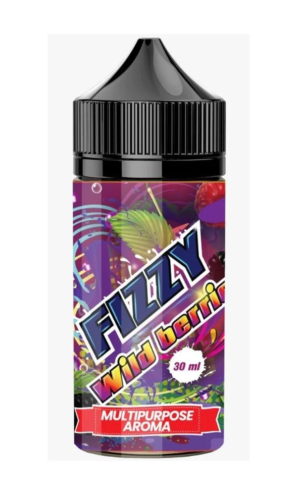 [8782] Fizzy Wild Berries 30 ml