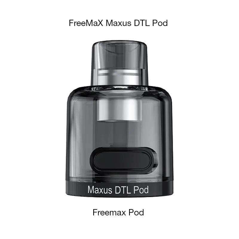 FreeMax Maxus DTL Pod 5ml