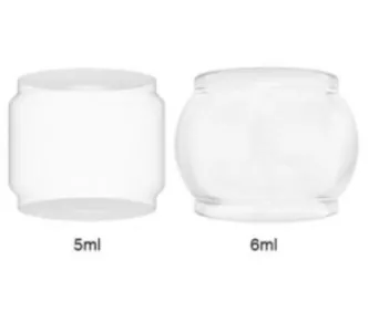 Freemax Mesh Pro Pyrex Glas - 5 & 6ml.