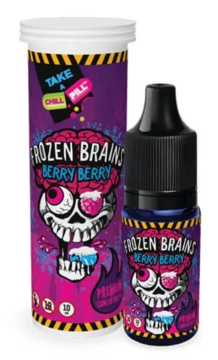 Frozen Brains - Berry Berry 10 ml
