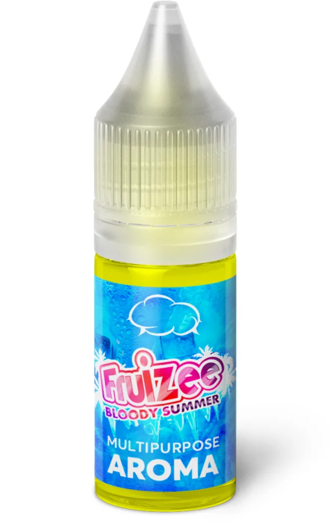 [9316] Fruizee - Bloody Summer EXTRA FRESH - 10 ml