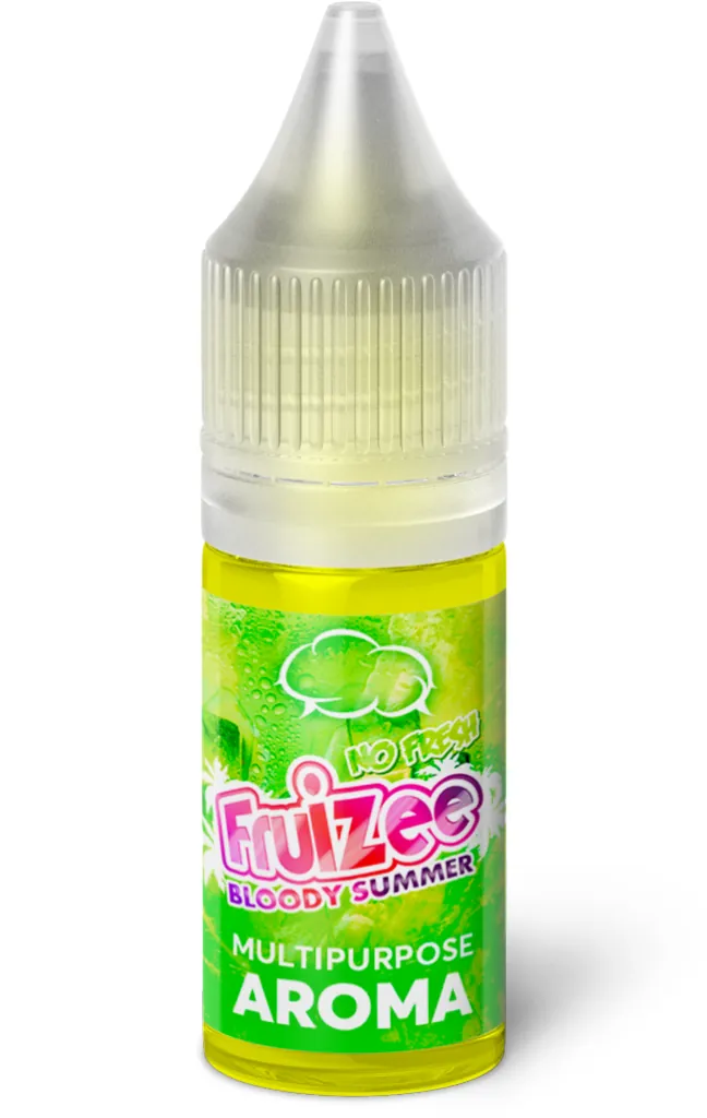 [9326] Fruizee - Bloody Summer no fresh - 10 ml