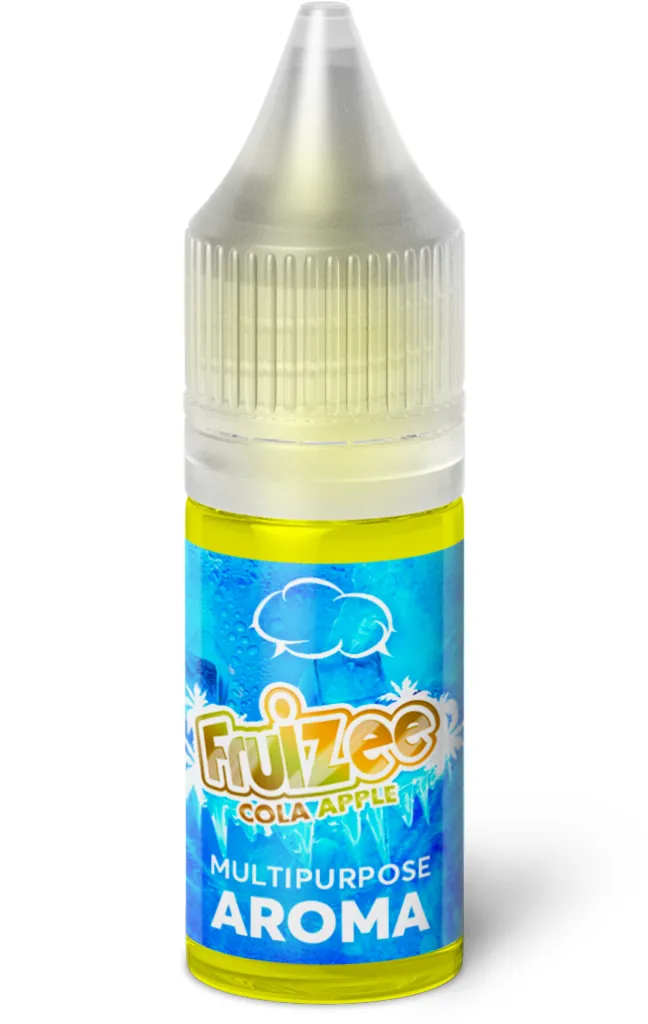 [9324] Fruizee - Cola Apple EXTRA FRESH - 10 ml