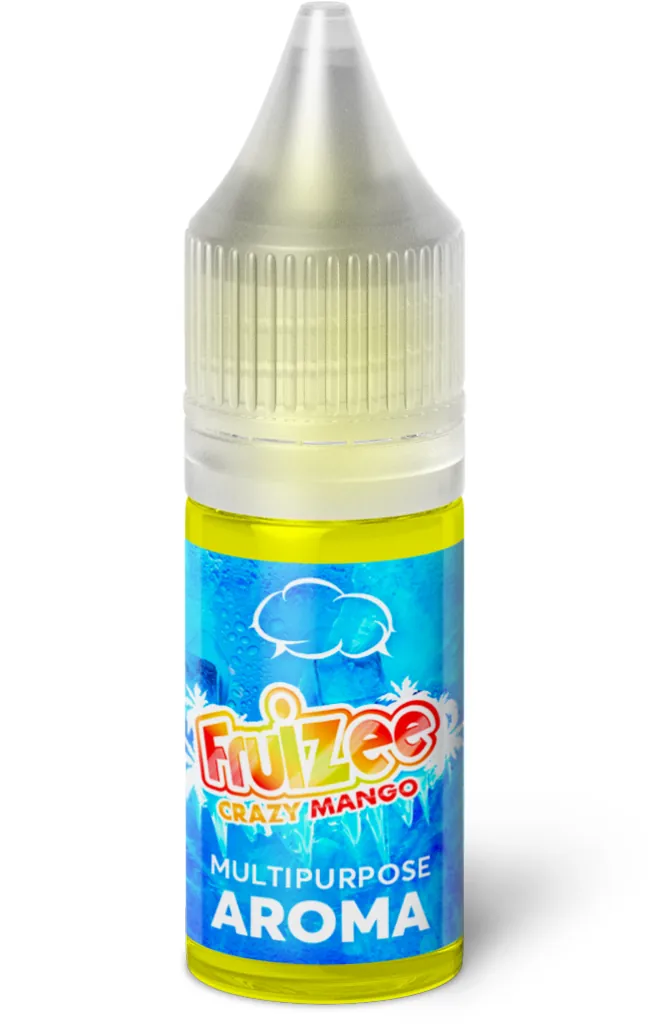 [9317] Fruizee - Crazy Mango EXTRA FRESH - 10 ml