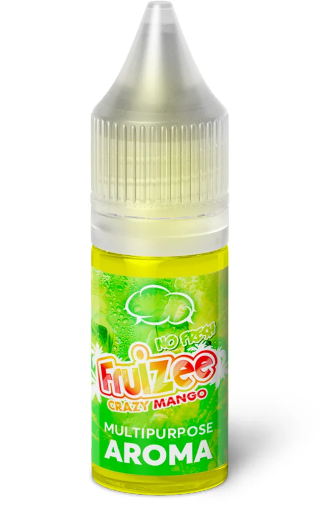 Fruizee - Crazy Mango NO FRESH - 10 ml