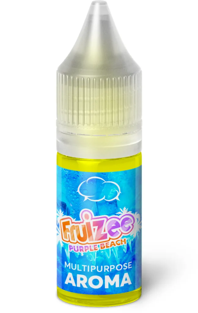 [9320] Fruizee - Purple Beach EXTRA FRESH - 10 ml