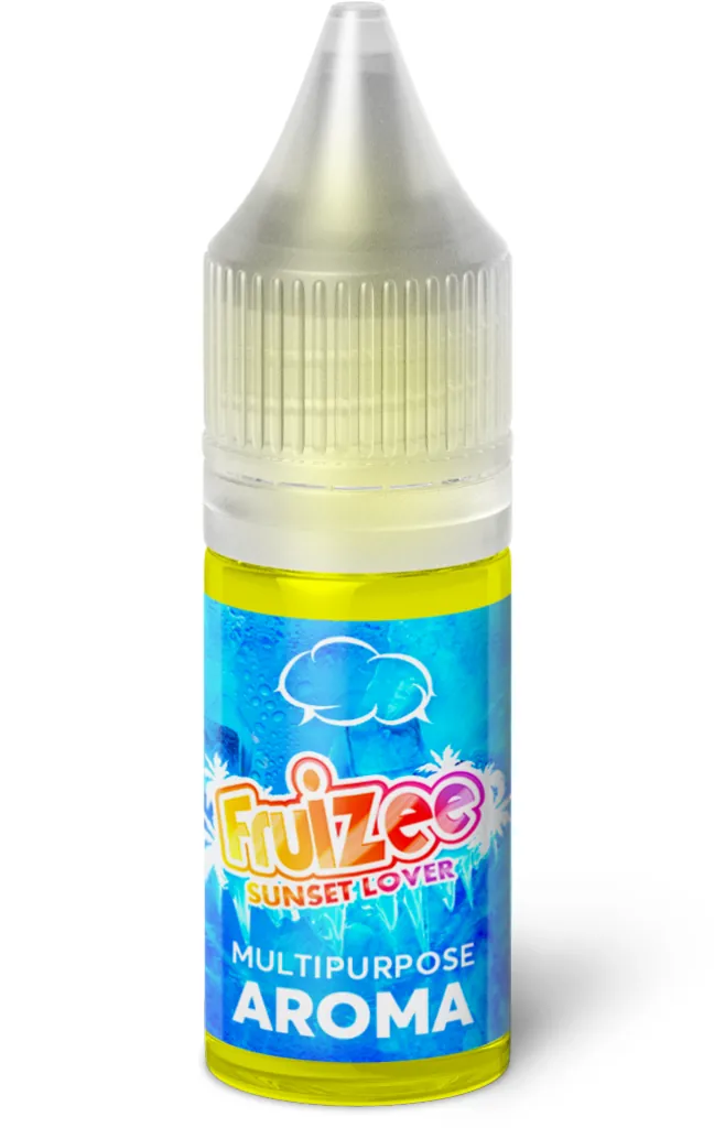 [9321] Fruizee - Sunset Lover EXTRA FRESH - 10 ml