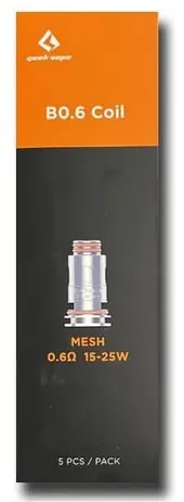 [7783] GeekVape B Coil 0.6ohm