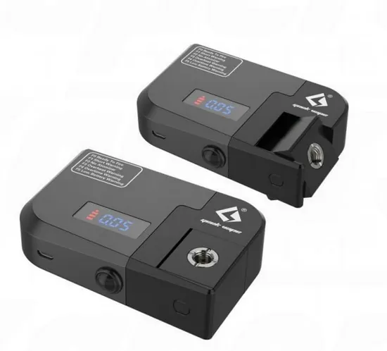 Geekvape Tab Pro Ohm-meter