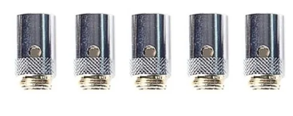 [7270] Genesis Kanthal coils fra Hangsen (5 pcs.)