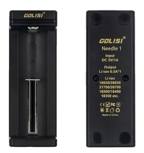 [7277] Golisi Needle 1 USB Charger