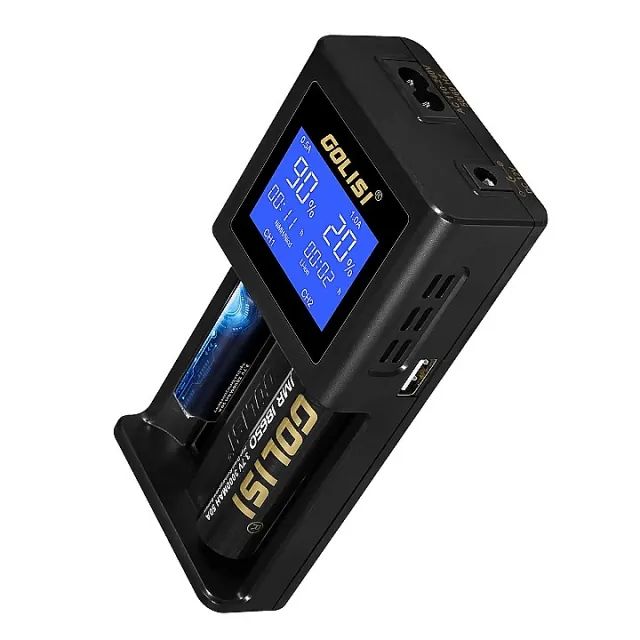 [8225] Golisi S2 battery charger