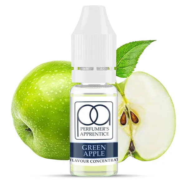 [9288] Green Apple 15 ml.- Perfumers Apprentice