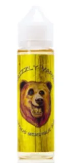 [1935] Grizzly Vapor – Citrus Meringue Pie 50 ml