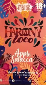 HARMONY LOCO - Apple Salacca