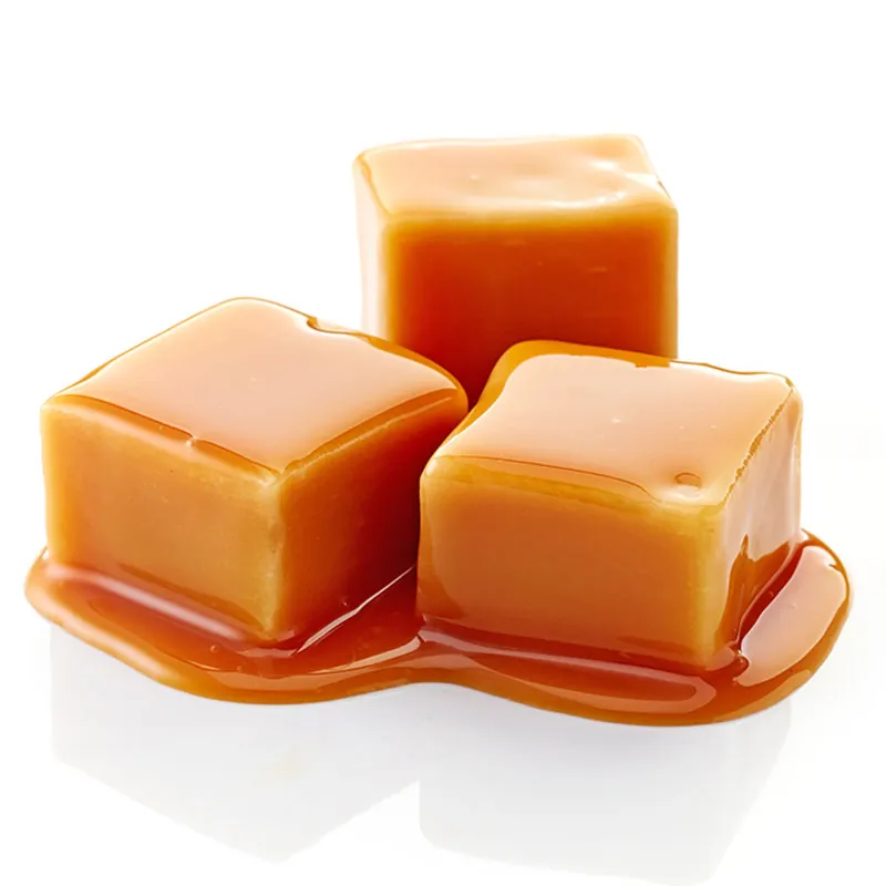High City - Caramel 30/ 10 ml