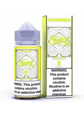 Holy Cannoli - Lemon Custard - 120 ml
