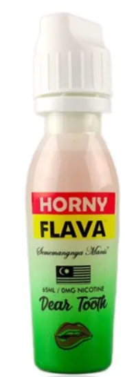Horny Flava - Dear Tooth 55 ml.