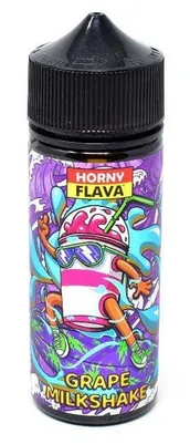Horny Flava - Grape Milkshake 100 ml